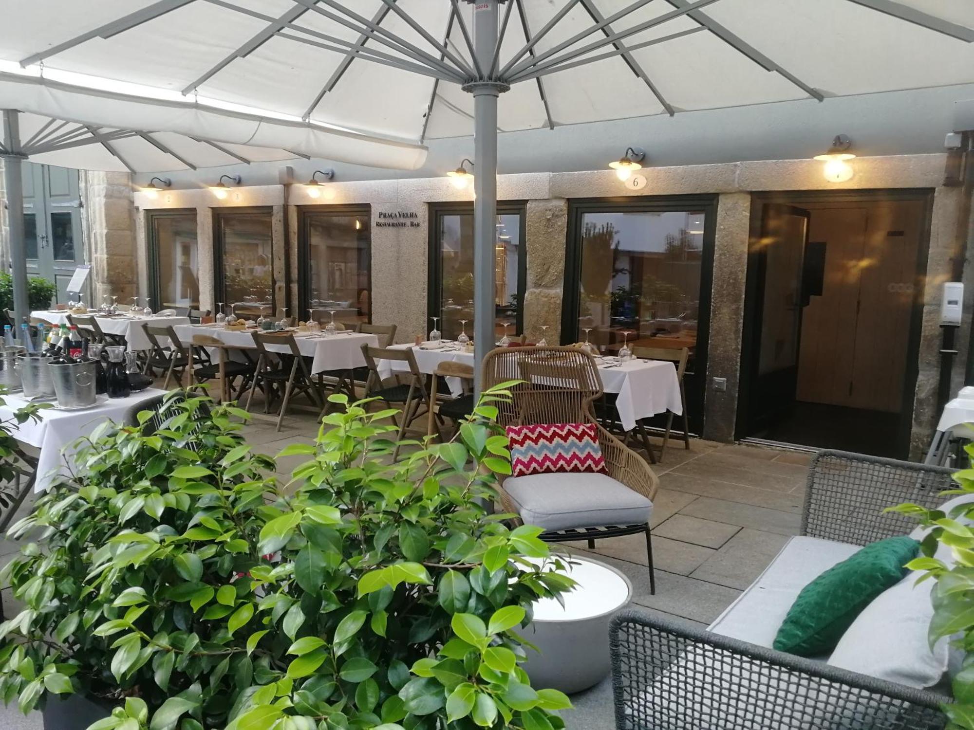 Porta Nova Collection House Hotel Braga Ngoại thất bức ảnh